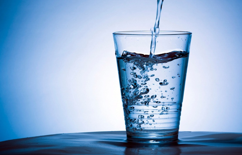 clean water for gallbladder flush